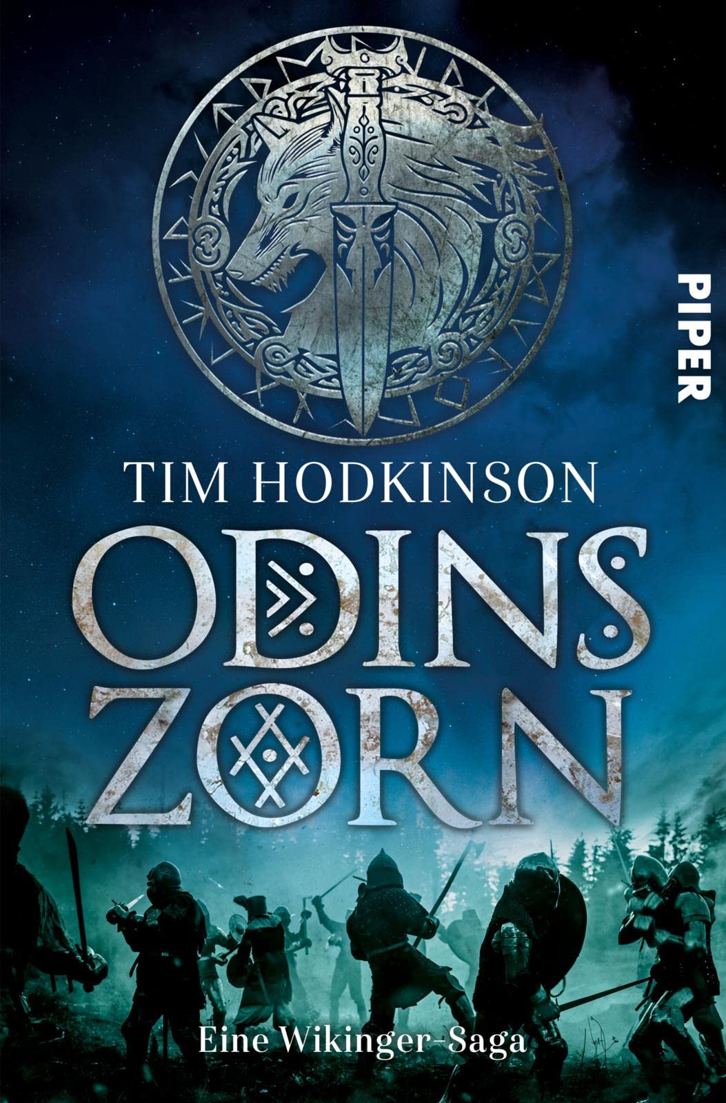 Odins Zorn Fairy Tales & Legends