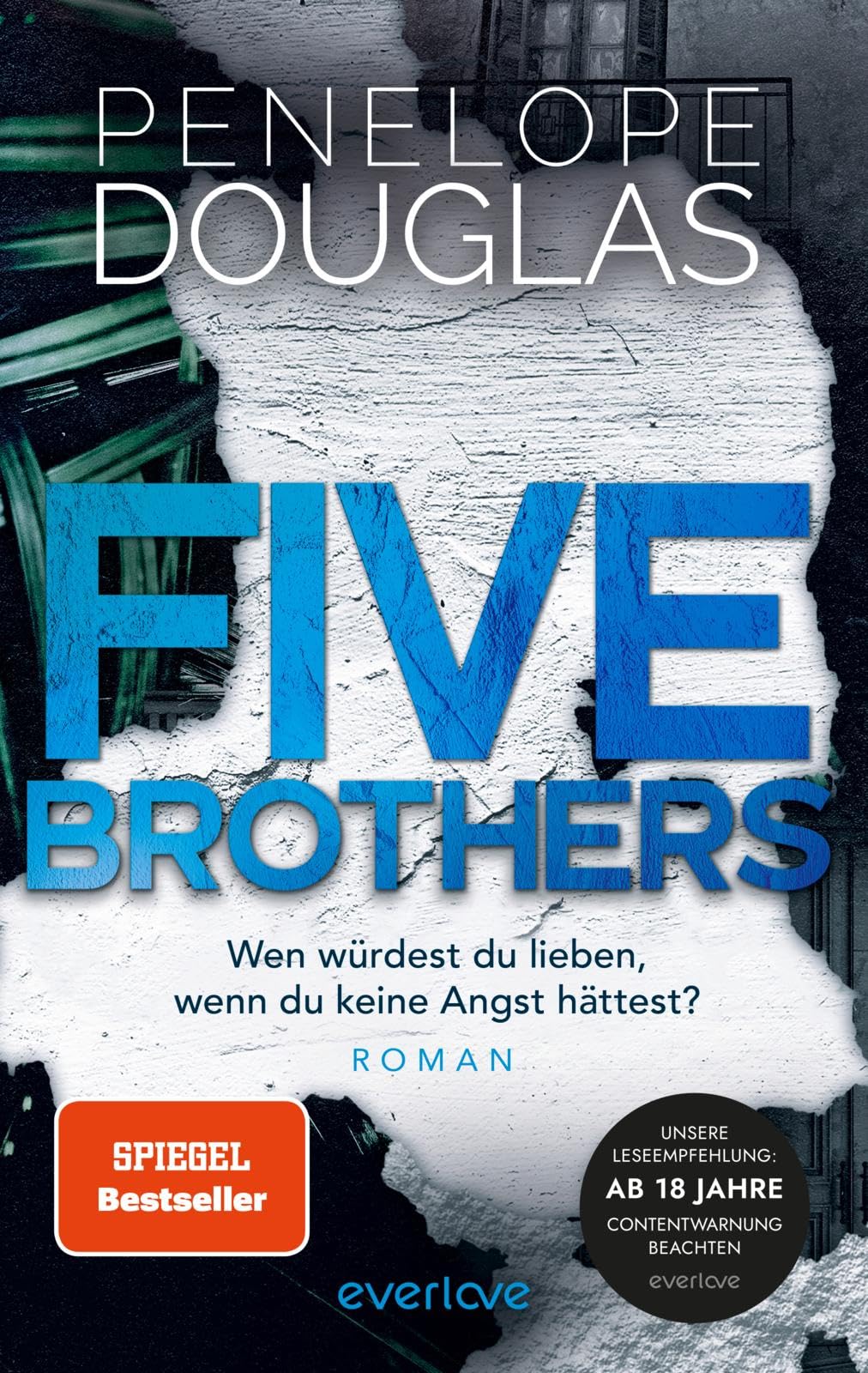 Five Brothers - Wen würdest du lieben, wenn du keine Angst hättest? Contemporary literature