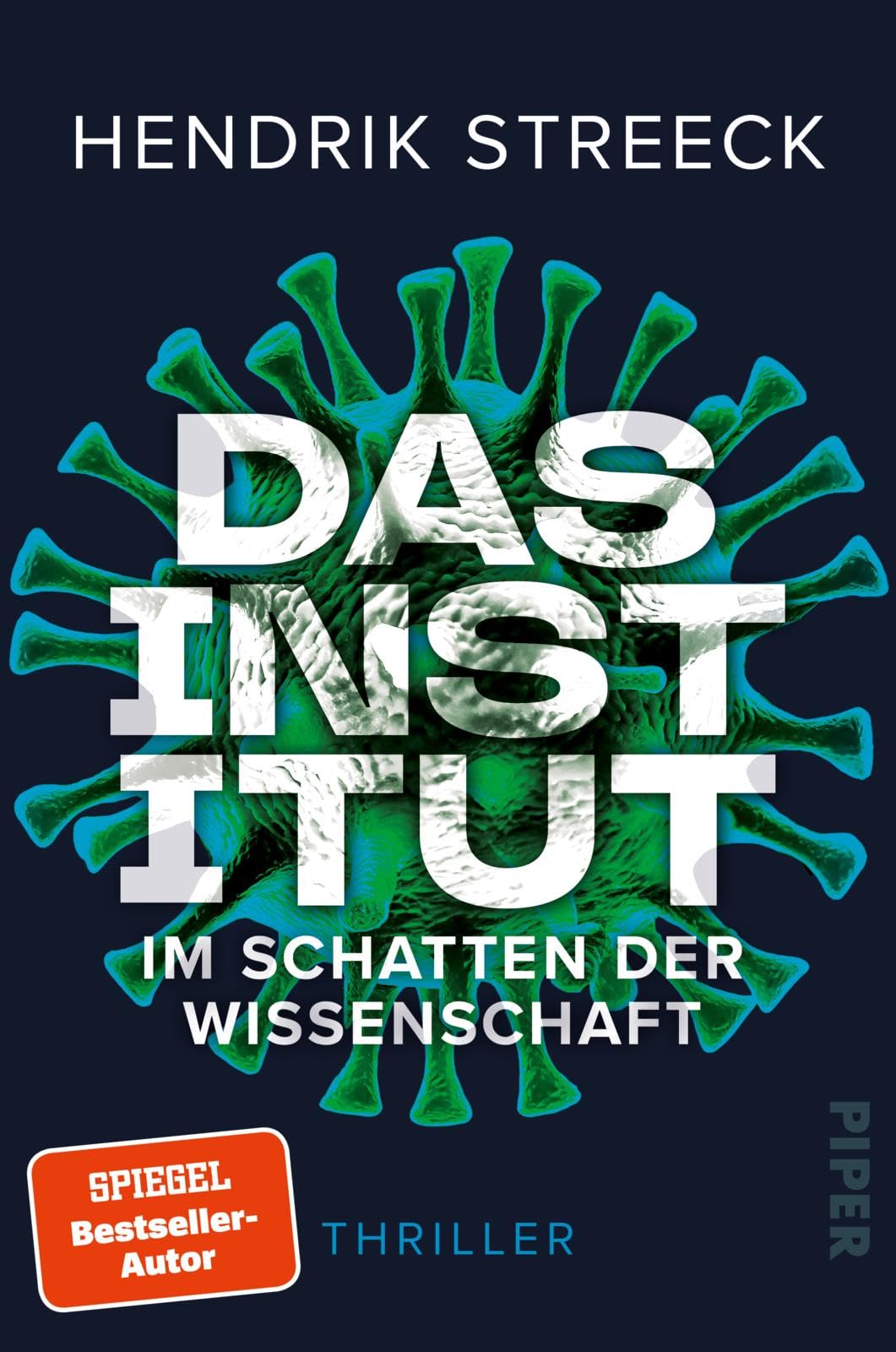 Das Institut  -  Im Schatten der Wissenschaft Action & Adventure