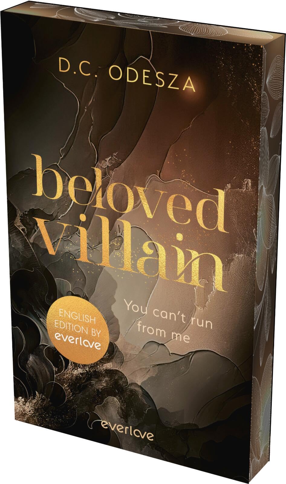 Beloved Villain - You can't run from me (English Edition) Contemporary literature