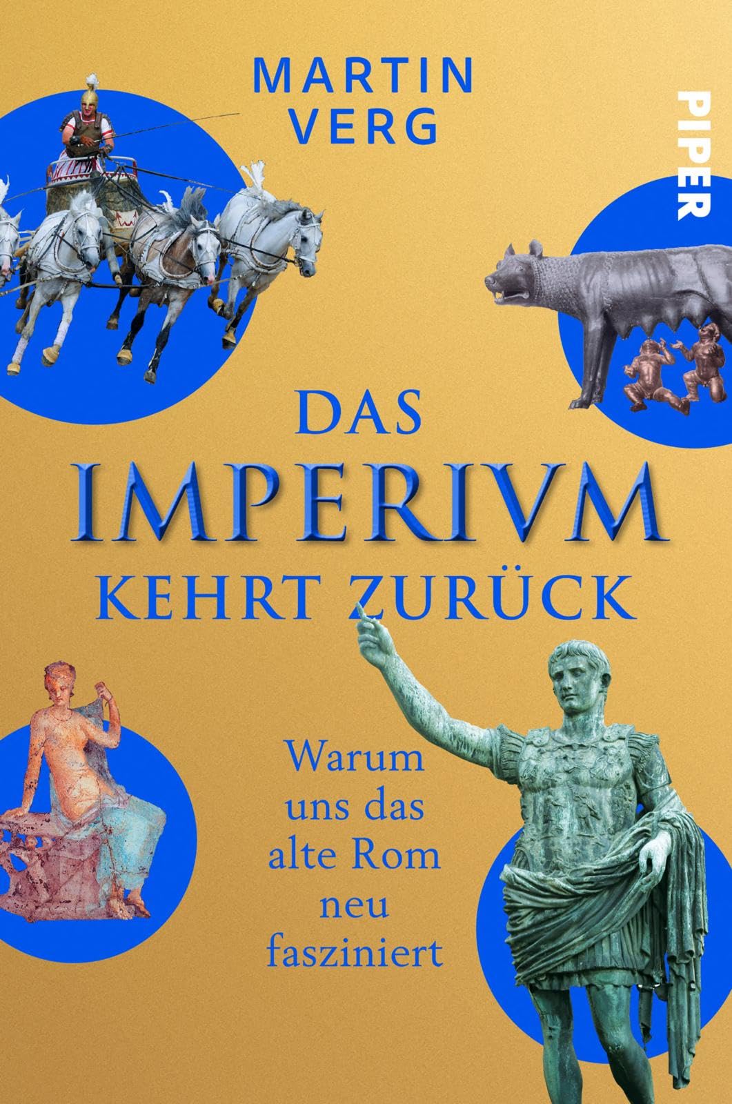 Das Imperium kehrt zurück book