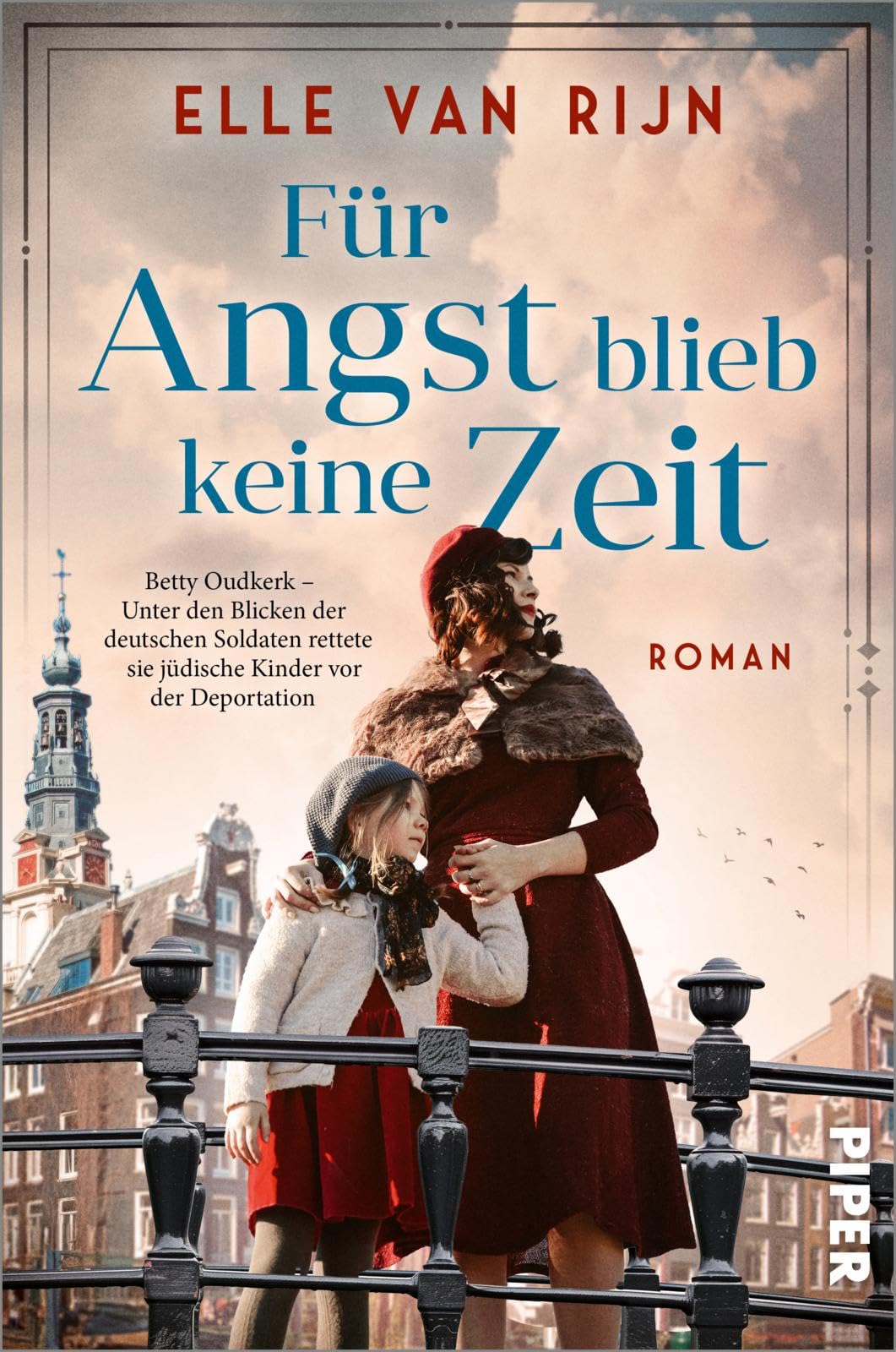 Für Angst blieb keine Zeit Contemporary literature
