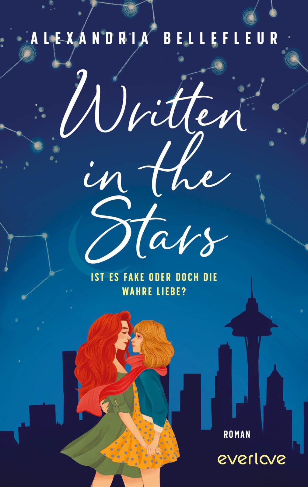 Written in the Stars  - Ist es fake oder doch die wahre Liebe? LGBTQ+