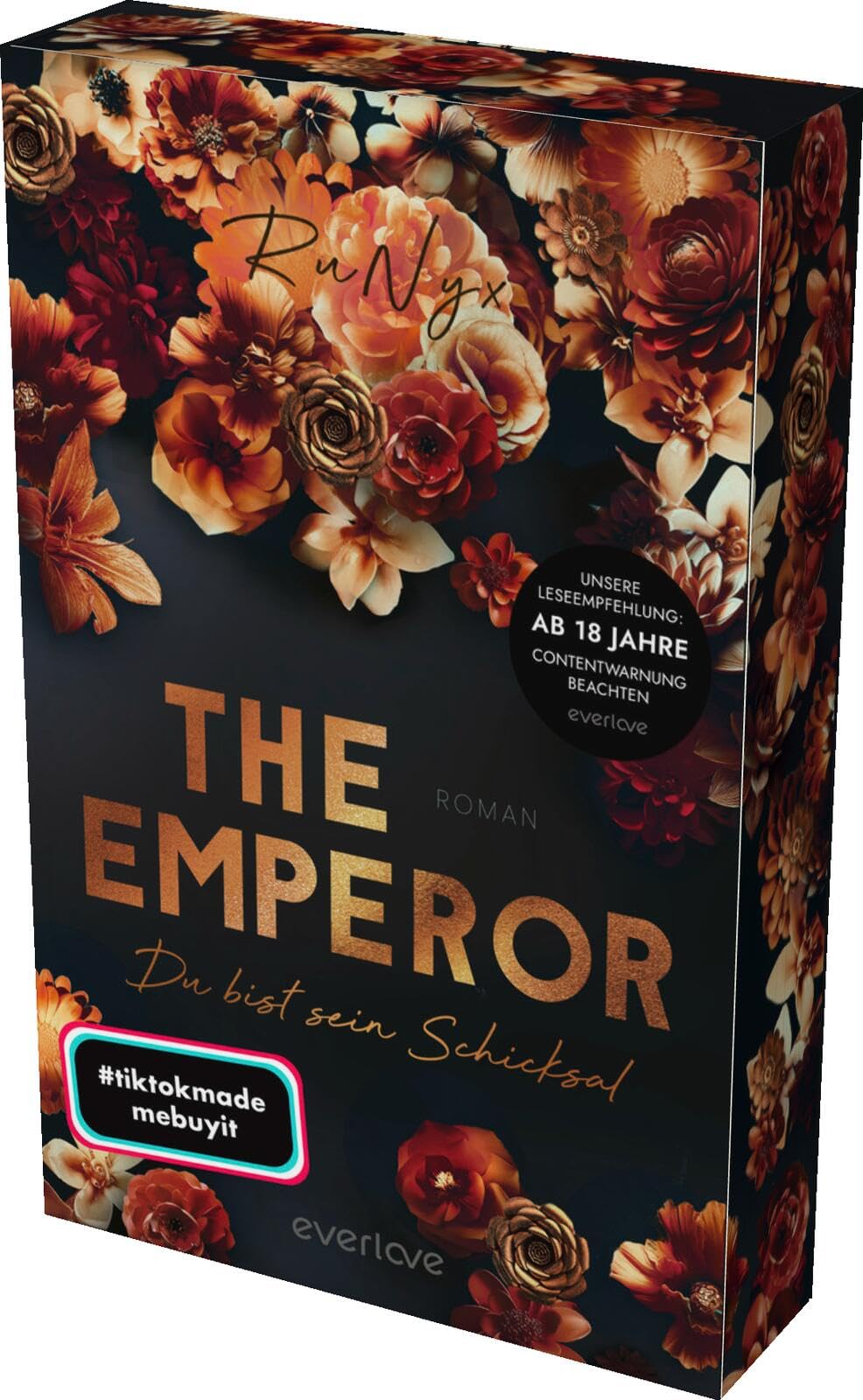 Product Image: The Emperor - Du bist sein Schicksal