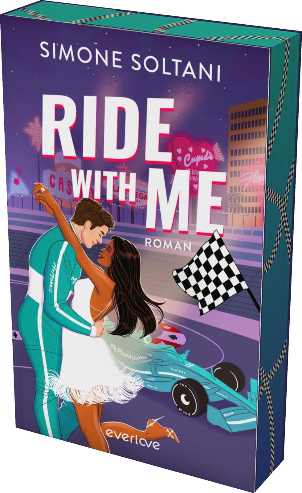Ride with me - Die Rennstrecke ist sein Leben, bis sie ihn aus der Spur bringt Contemporary literature