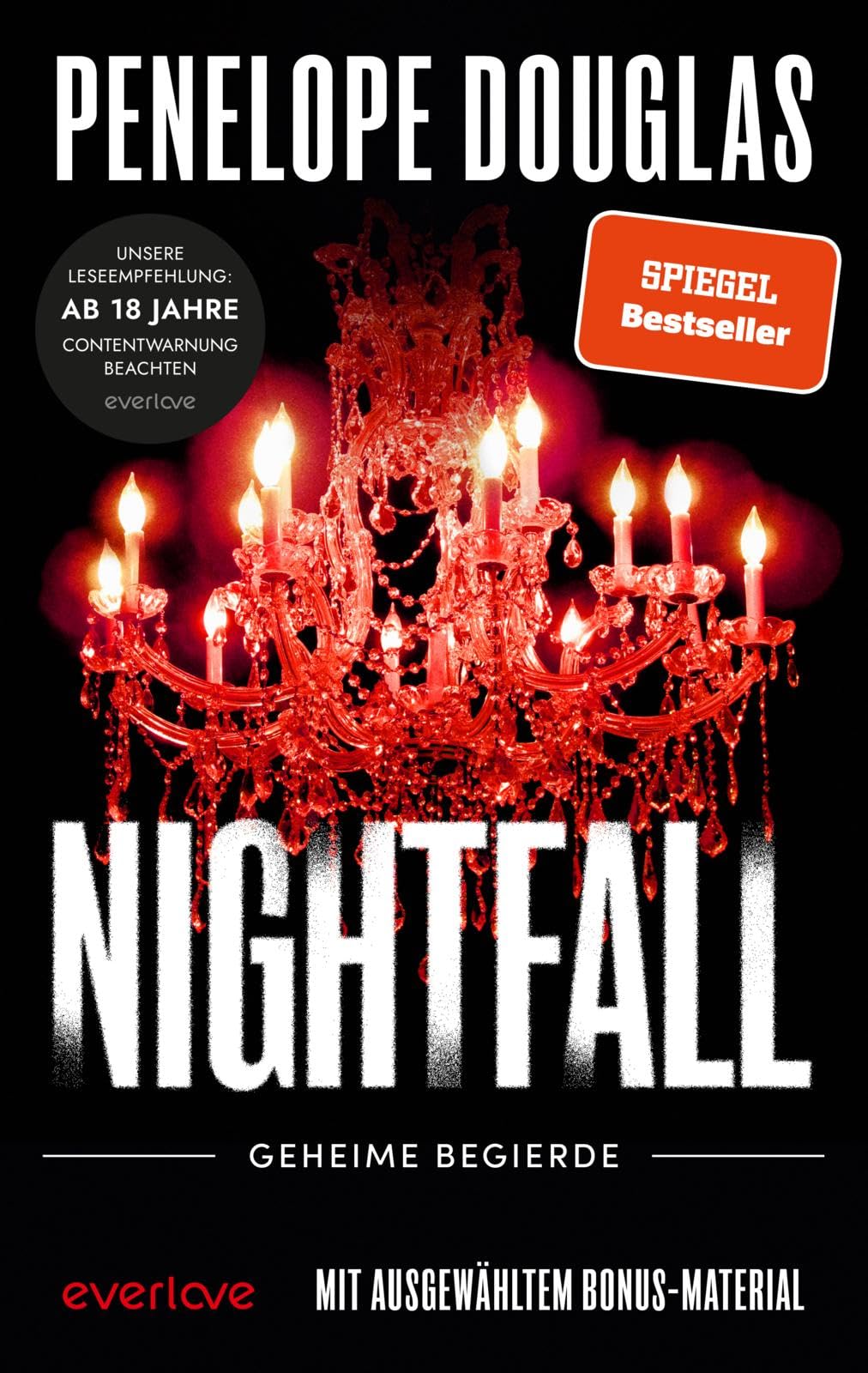 Nightfall - Geheime Begierde Contemporary literature Books