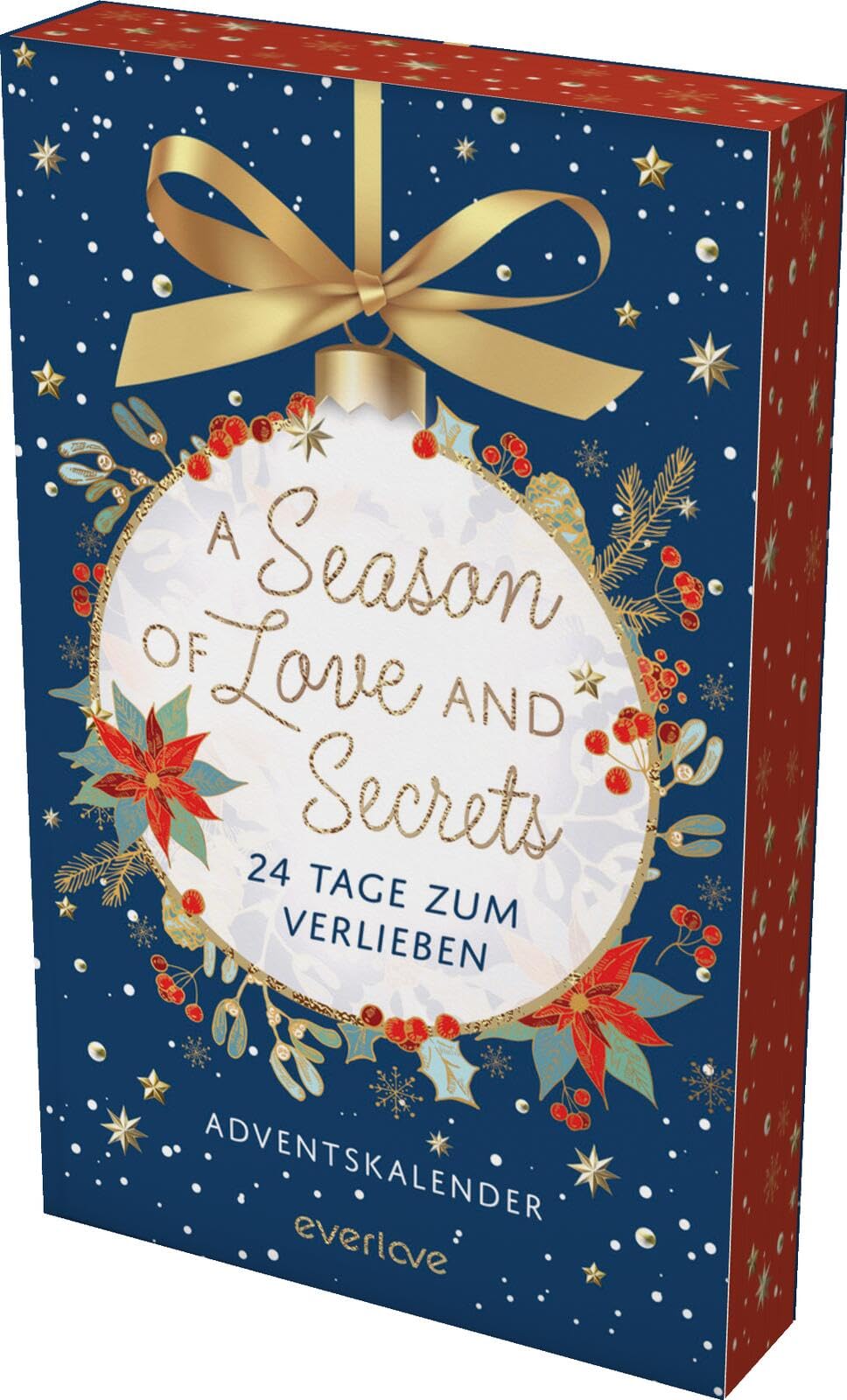 A Season of Love and Secrets Holiday Reading