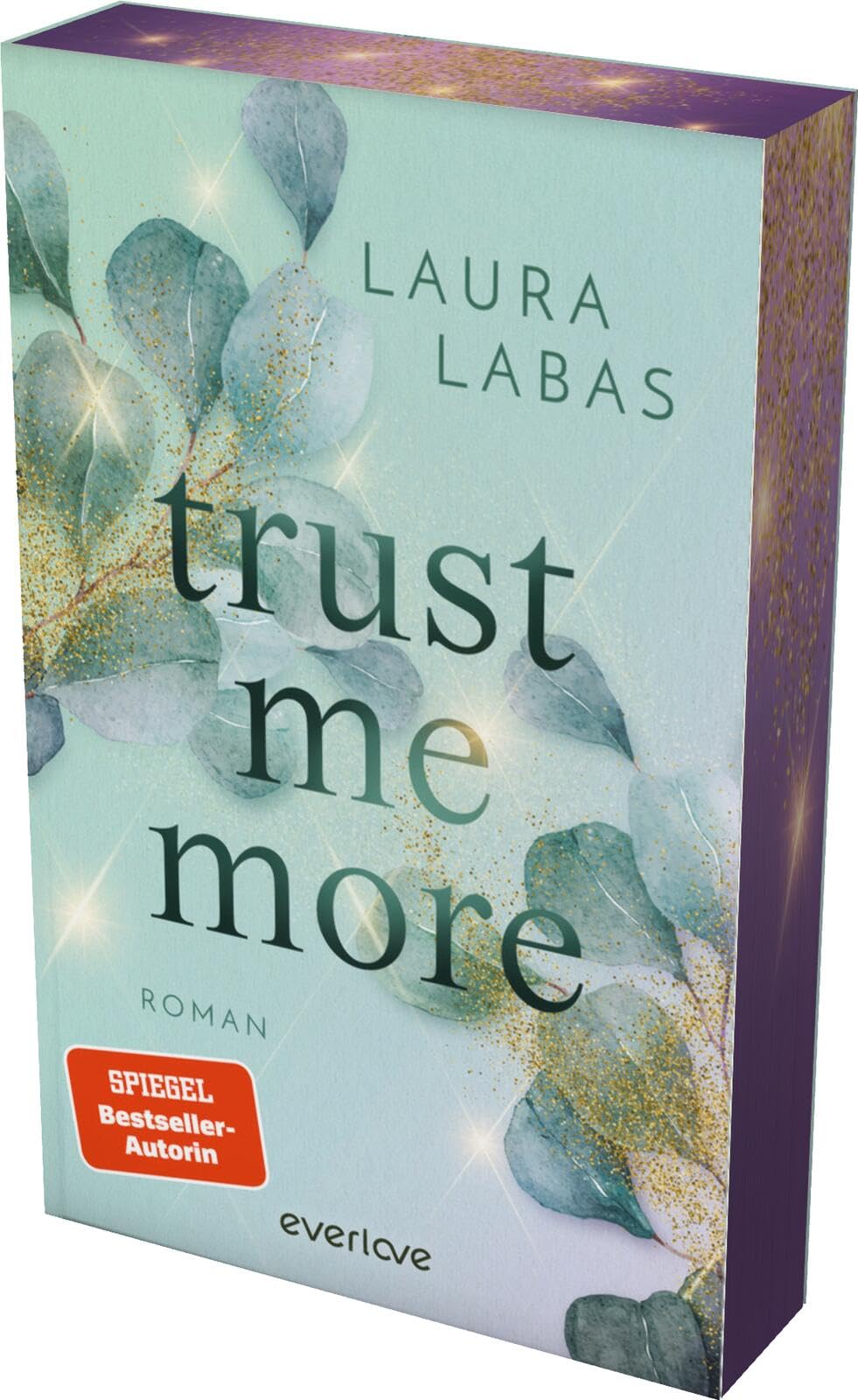 Trust Me More Contemporary literature Books