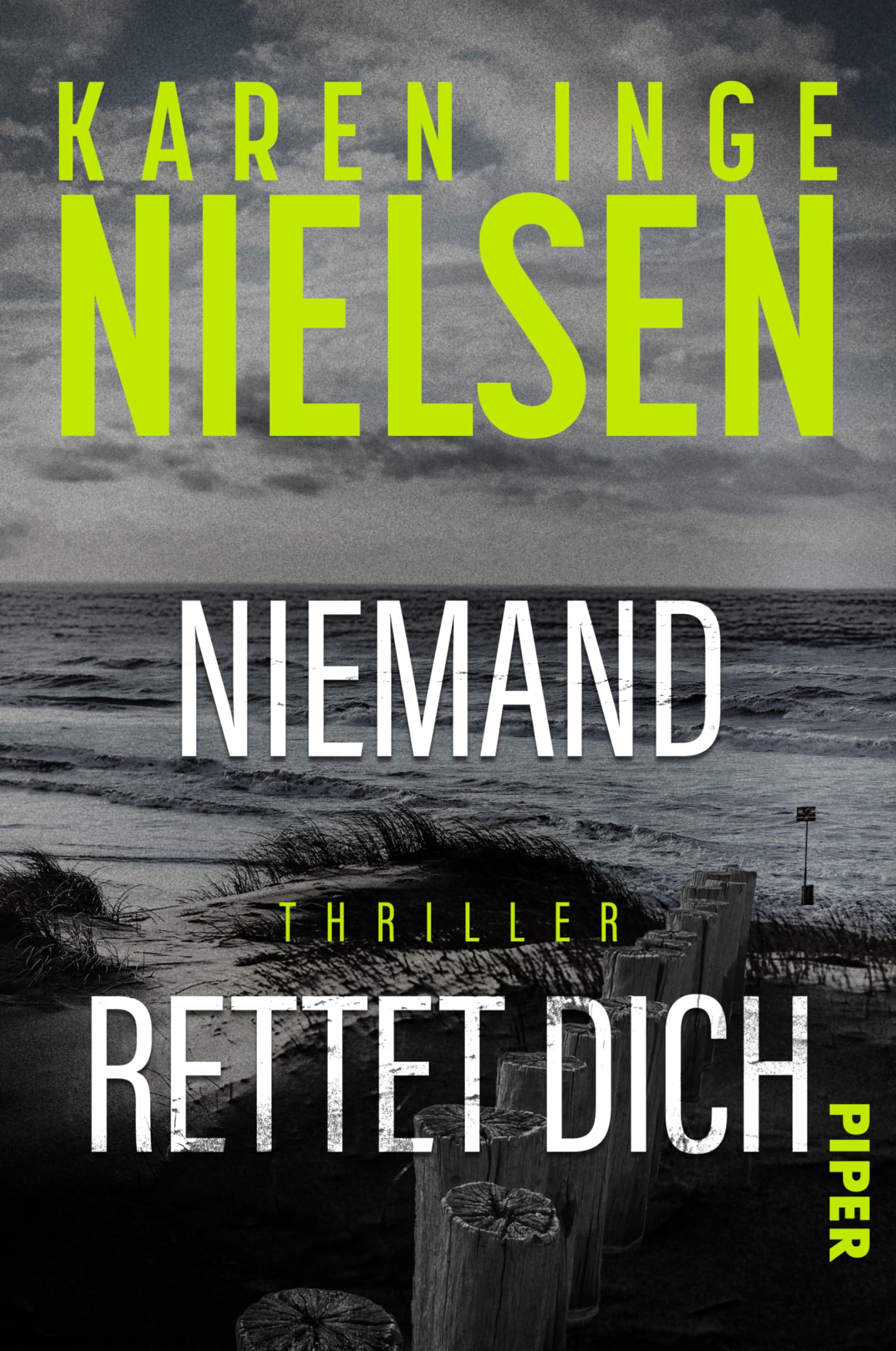 Niemand rettet dich Action & Adventure