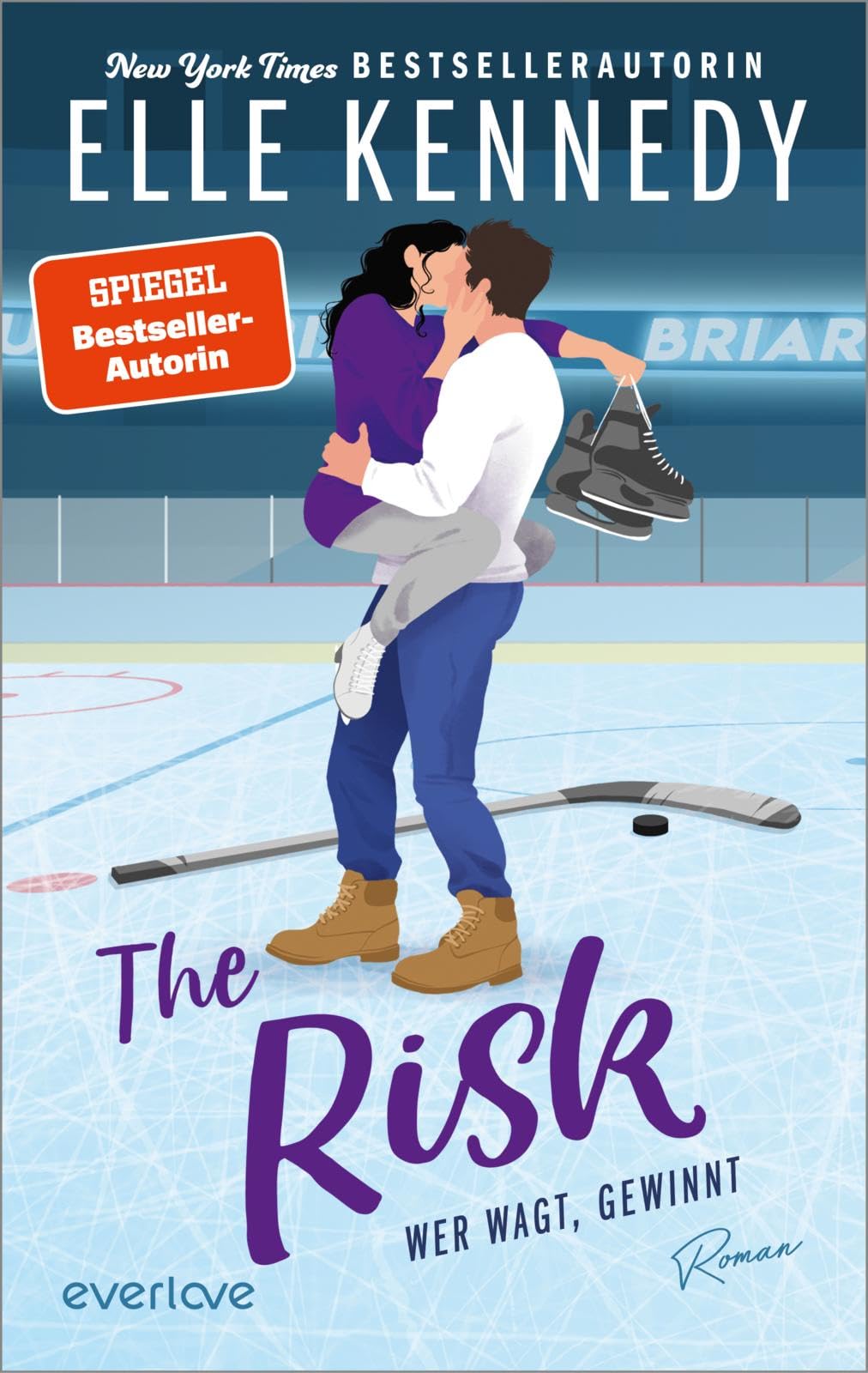 The Risk - Wer wagt, gewinnt Contemporary literature