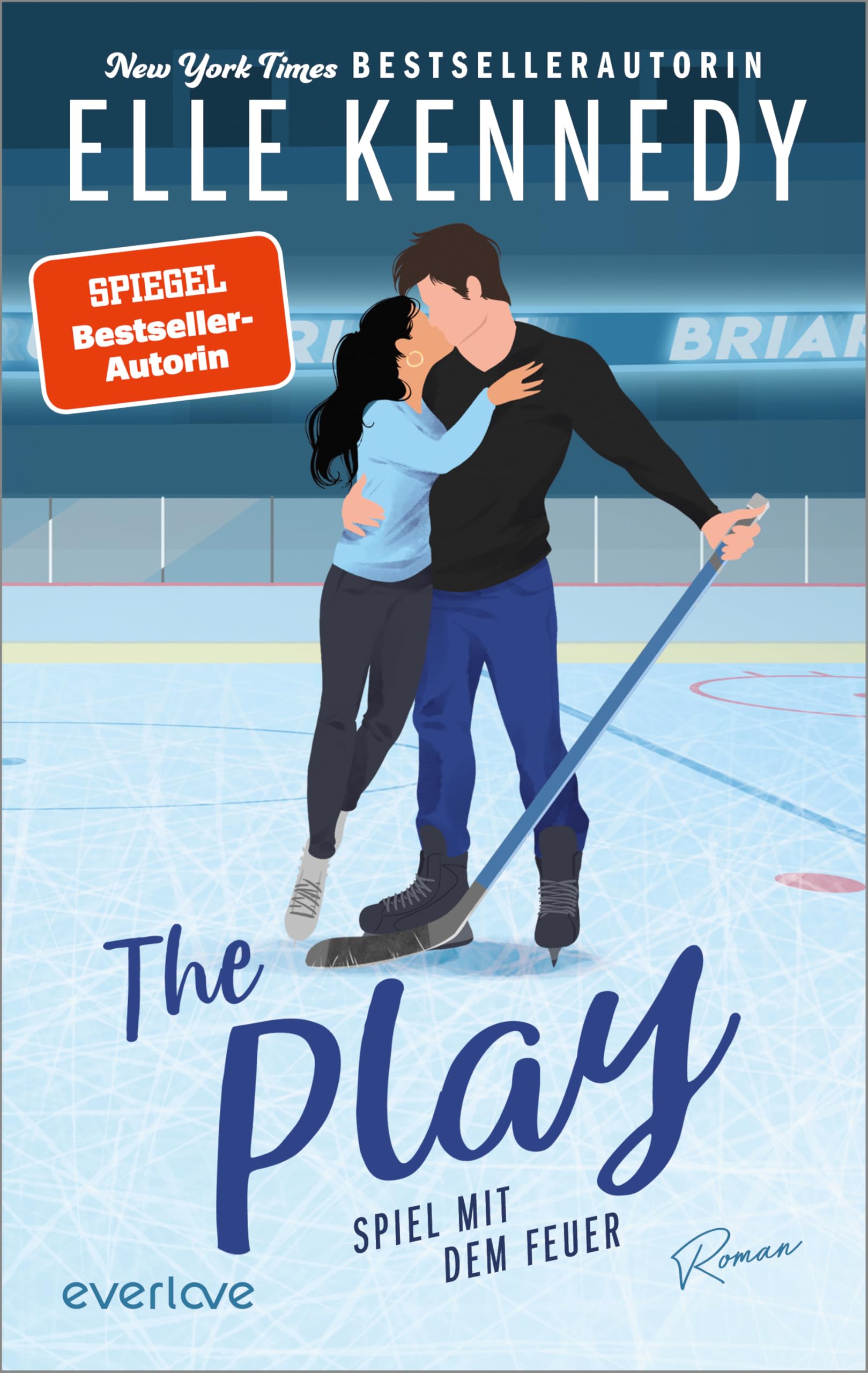 The Play - Spiel mit dem Feuer Contemporary literature