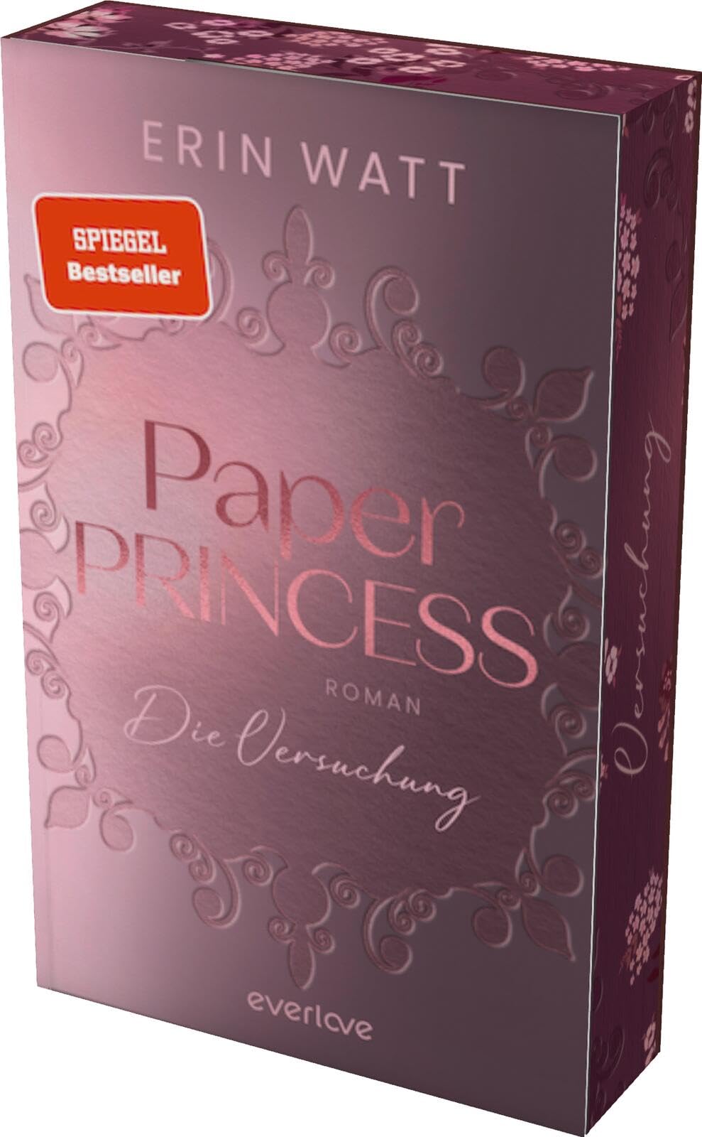 Paper Princess Contemporary literature Books