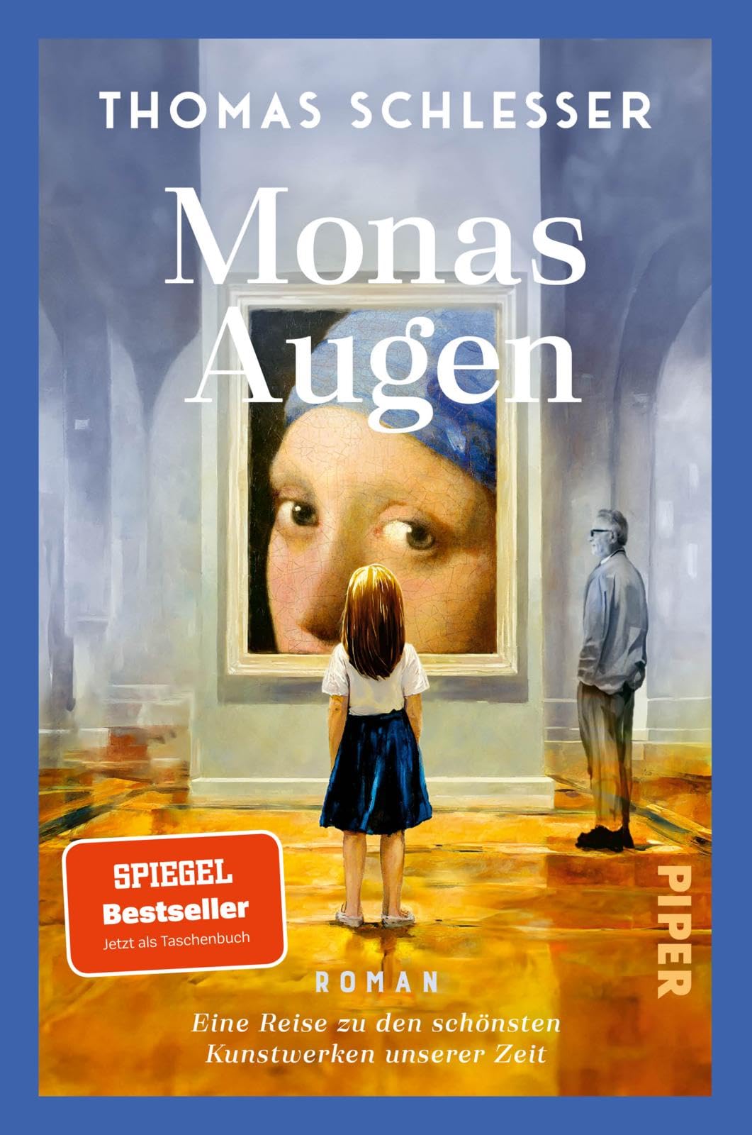 Monas Augen - Eine Reise zu den schönsten Kunstwerken unserer Zeit Contemporary literature