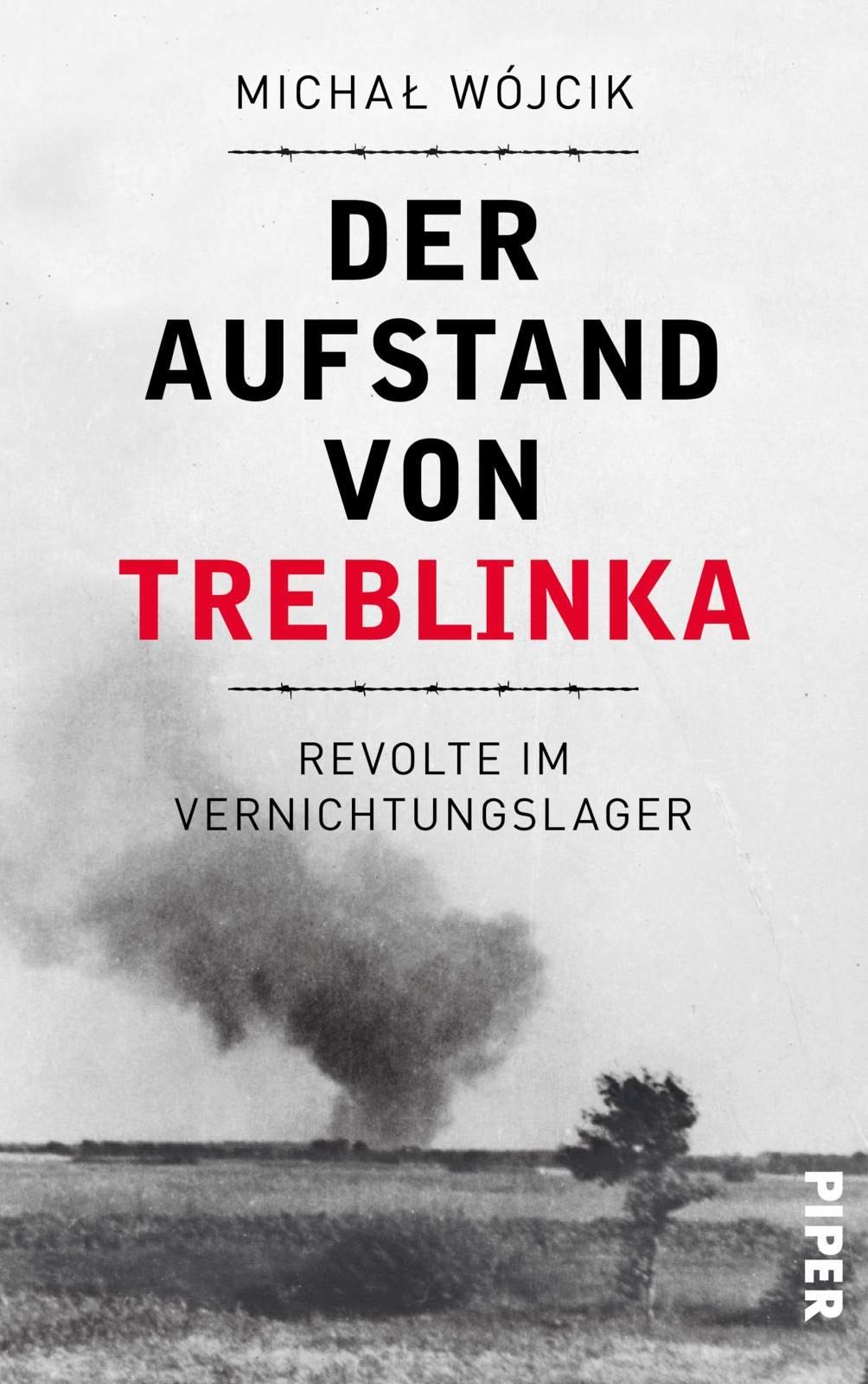 Der Aufstand von Treblinka German history