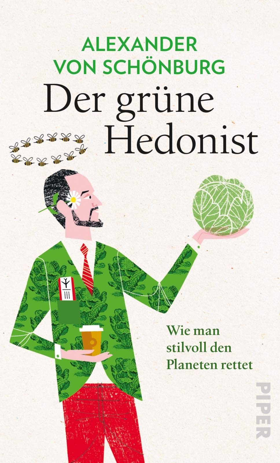 Der grüne Hedonist Books