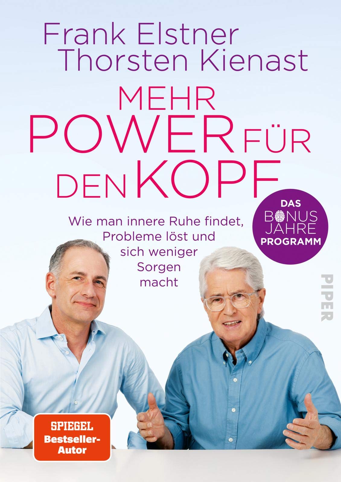 Mehr Power für den Kopf Business, Finance & Career