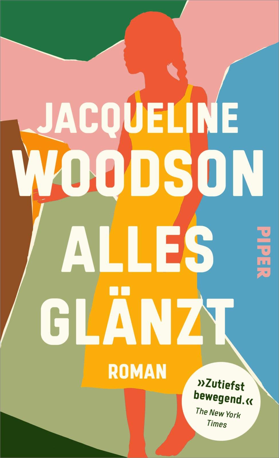 Alles glänzt Contemporary literature Books