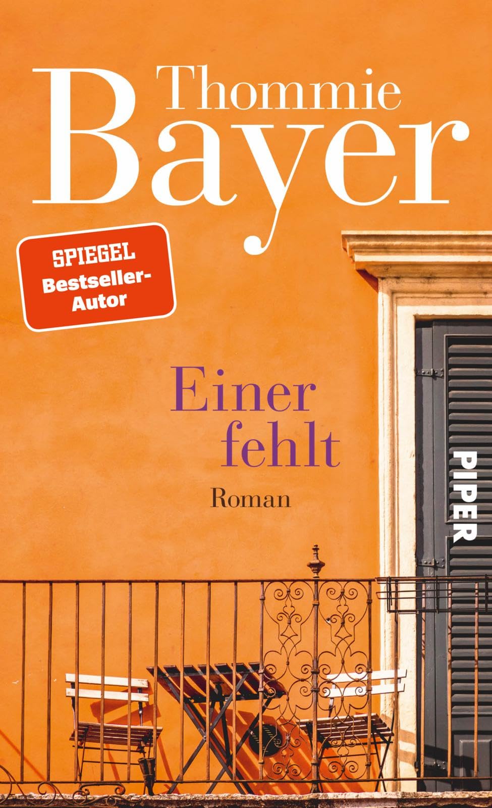 Einer fehlt Contemporary literature Books