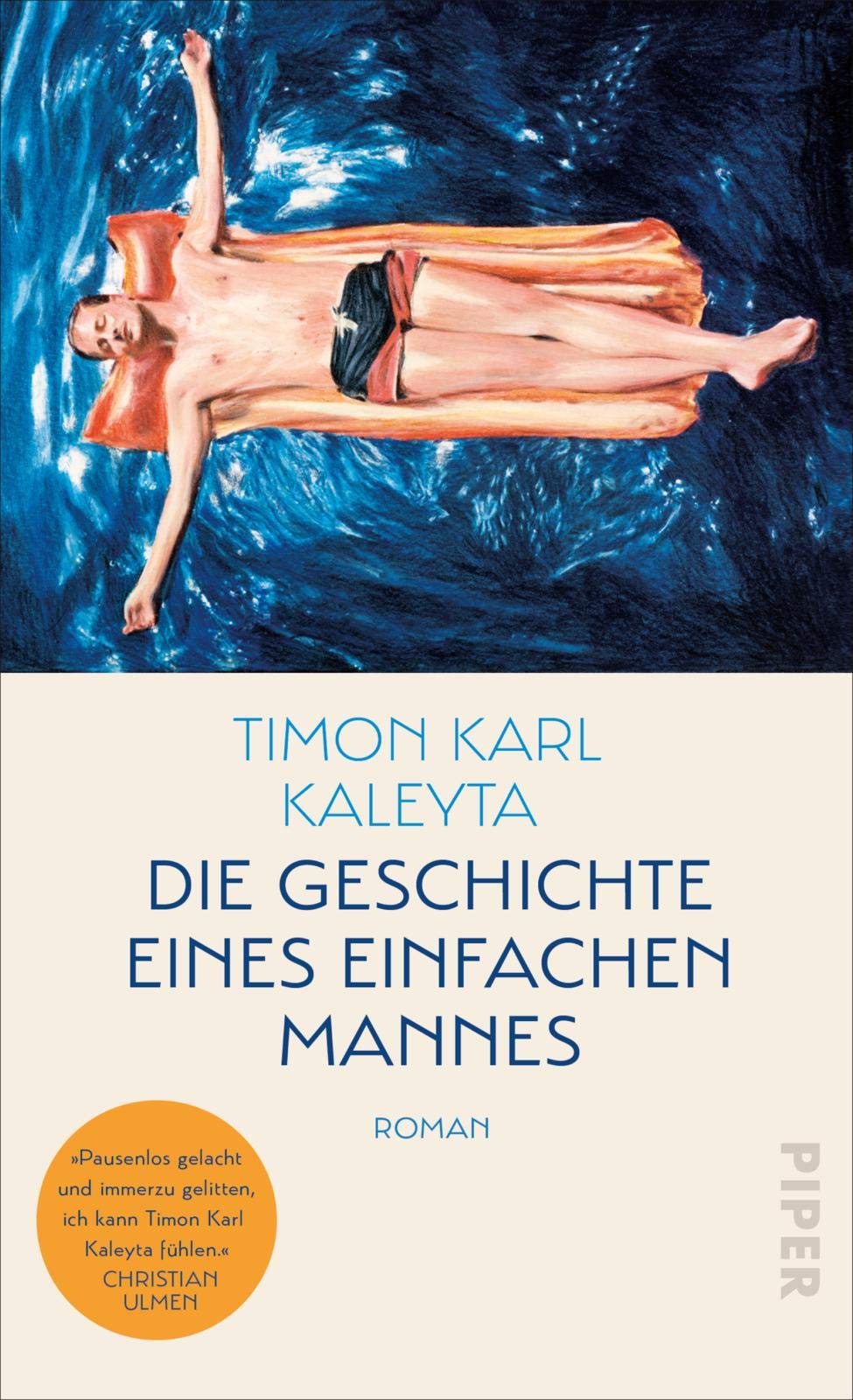 Die Geschichte eines einfachen Mannes Contemporary literature Books