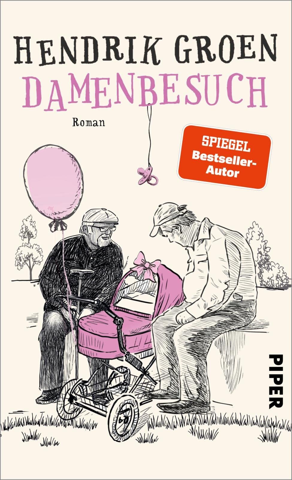 Damenbesuch Contemporary literature Books