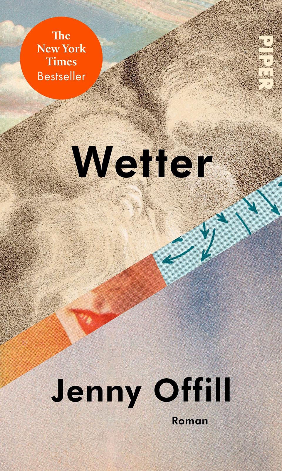 Wetter Contemporary literature Books
