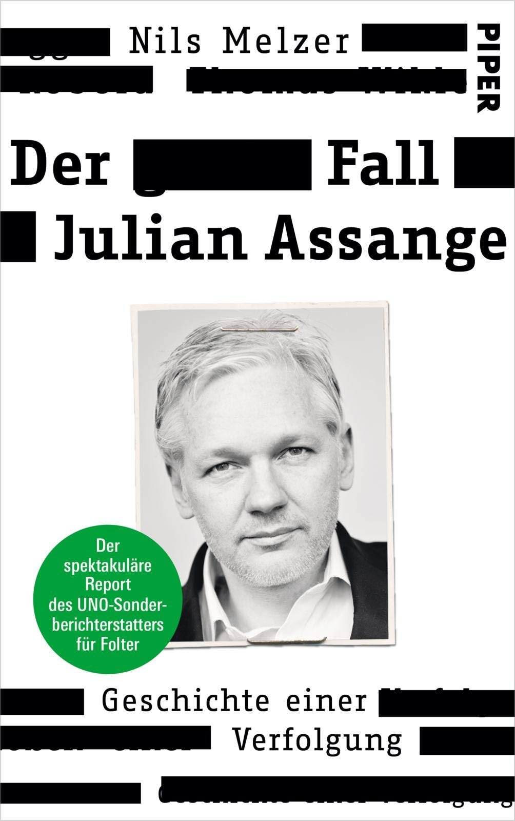 Der Fall Julian Assange Law