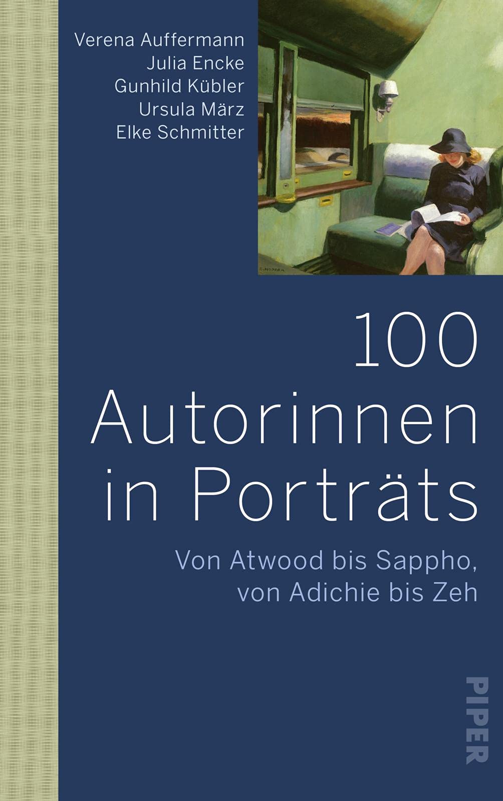 100 Autorinnen in Porträts Contemporary literature