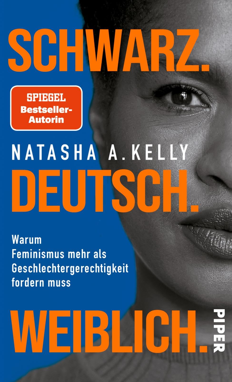 Schwarz. Deutsch. Weiblich. Books