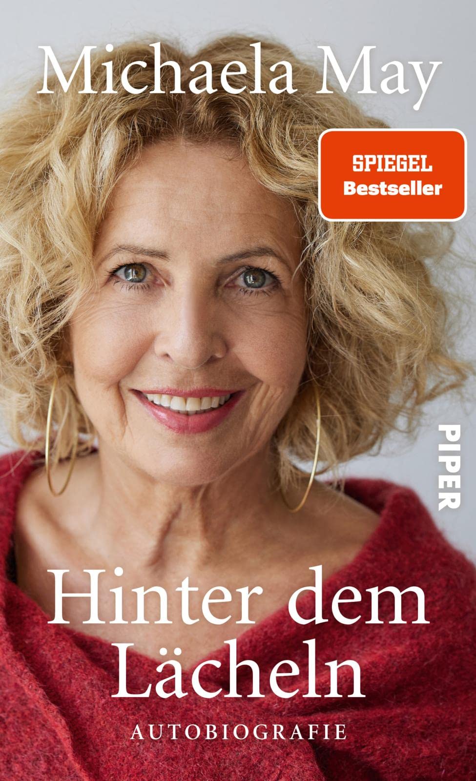 Hinter dem Lächeln Art & Literature Books