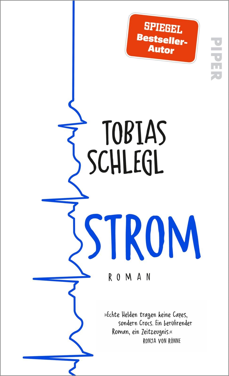 Strom Contemporary literature Books