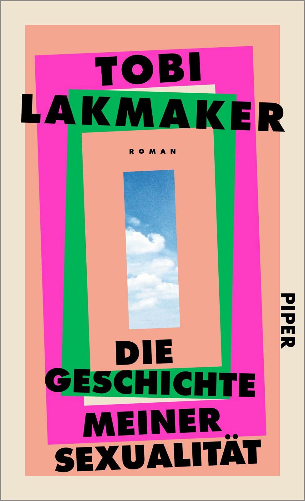 Die Geschichte meiner Sexualität Contemporary literature