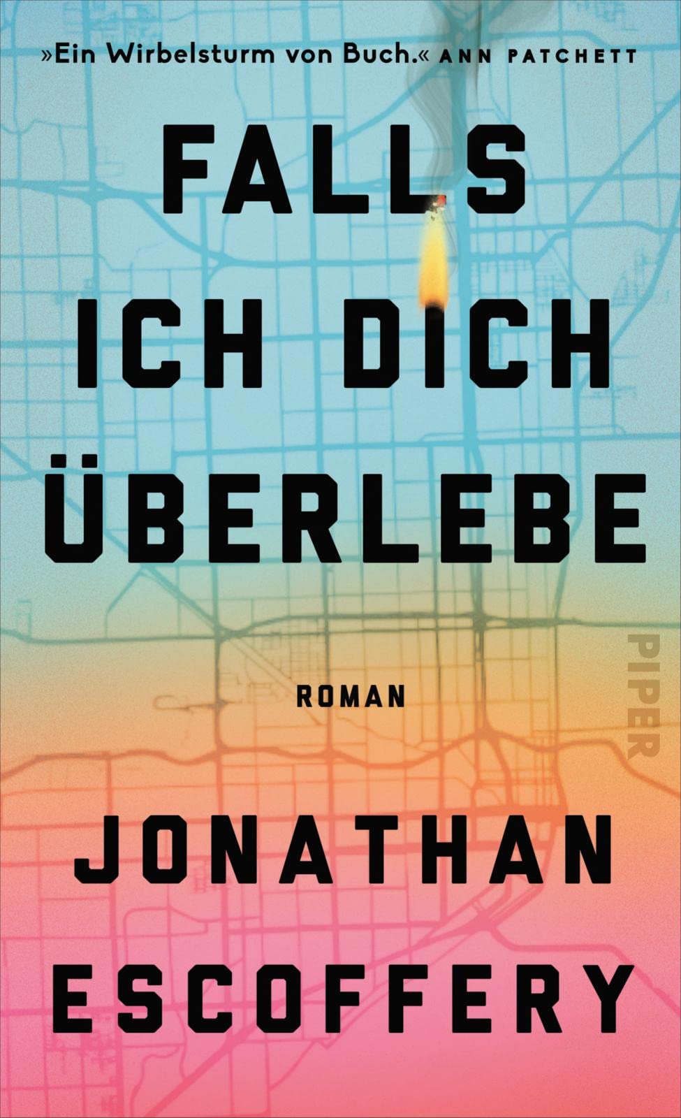 Falls ich dich überlebe Contemporary literature Books