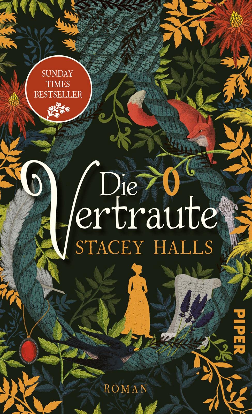 Die Vertraute Historical Fiction