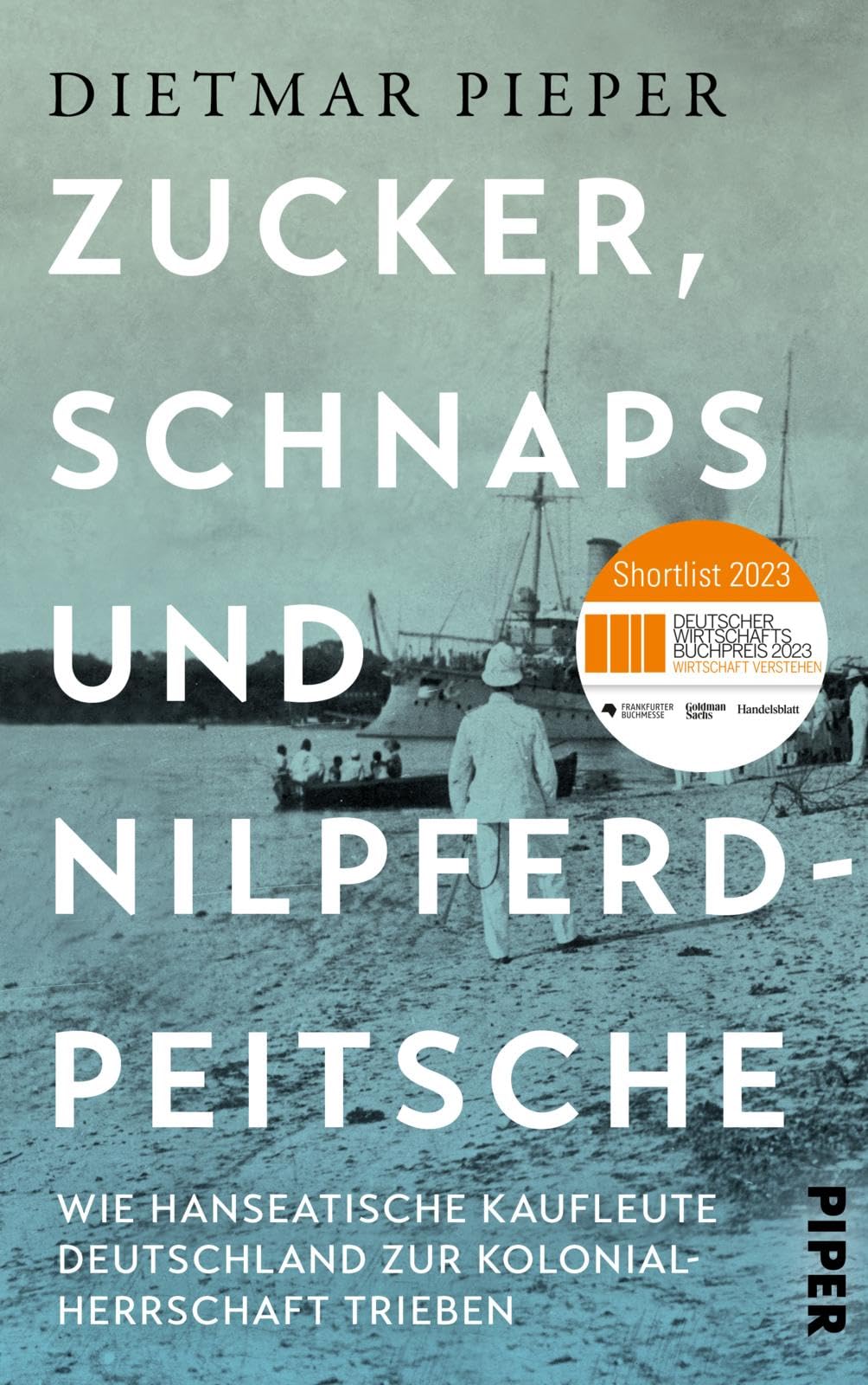 Product Image: Zucker, Schnaps und Nilpferdpeitsche