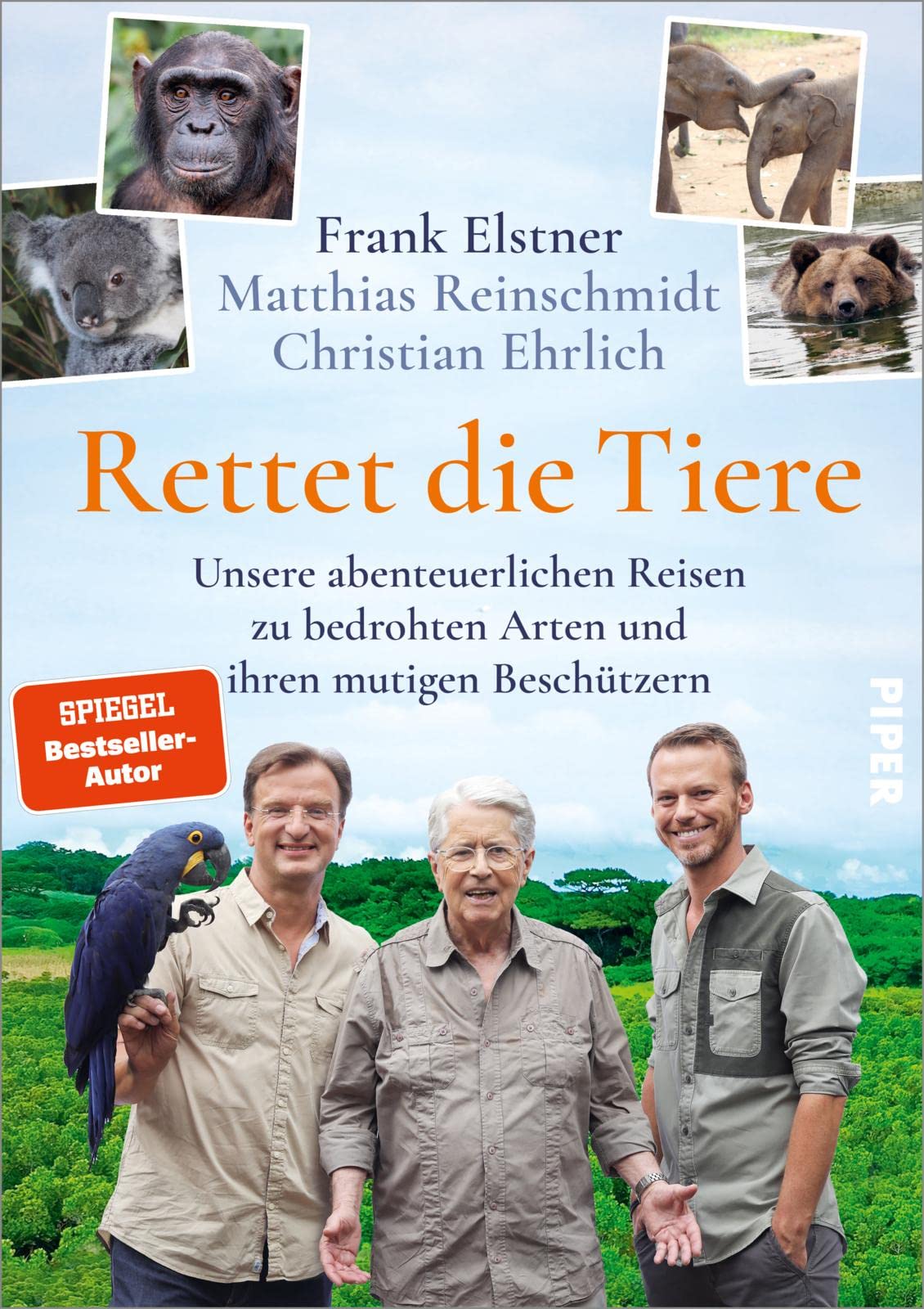 Rettet die Tiere Books