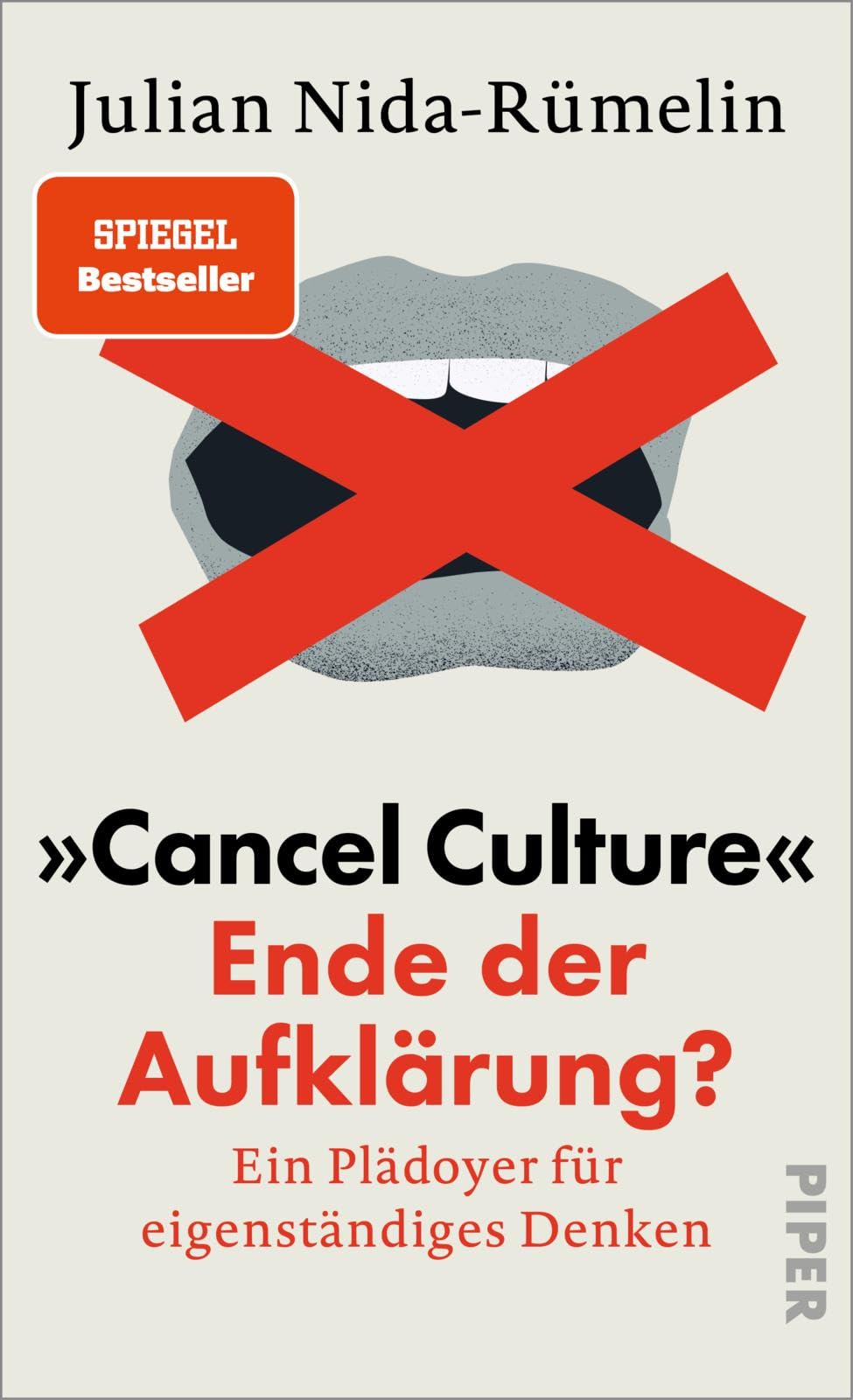 'Cancel Culture' - Ende der Aufklärung? Religion & Esotericism