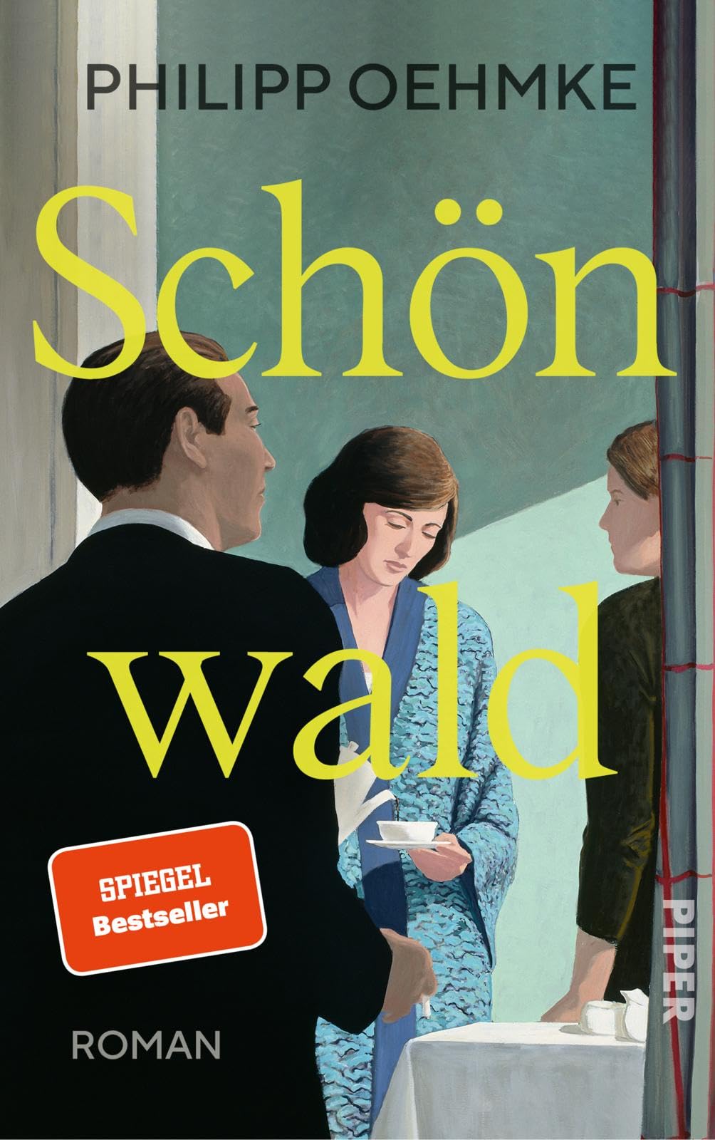 Schönwald Contemporary literature Books
