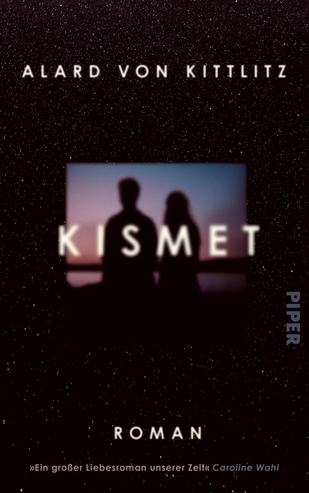 Kismet Contemporary literature Books