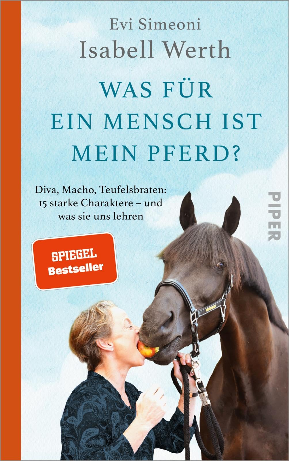Was für ein Mensch ist mein Pferd? Science