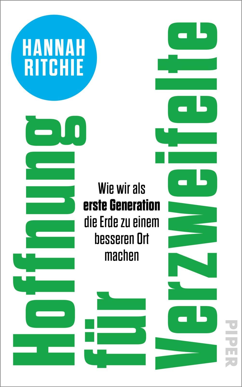 Hoffnung für Verzweifelte Books
