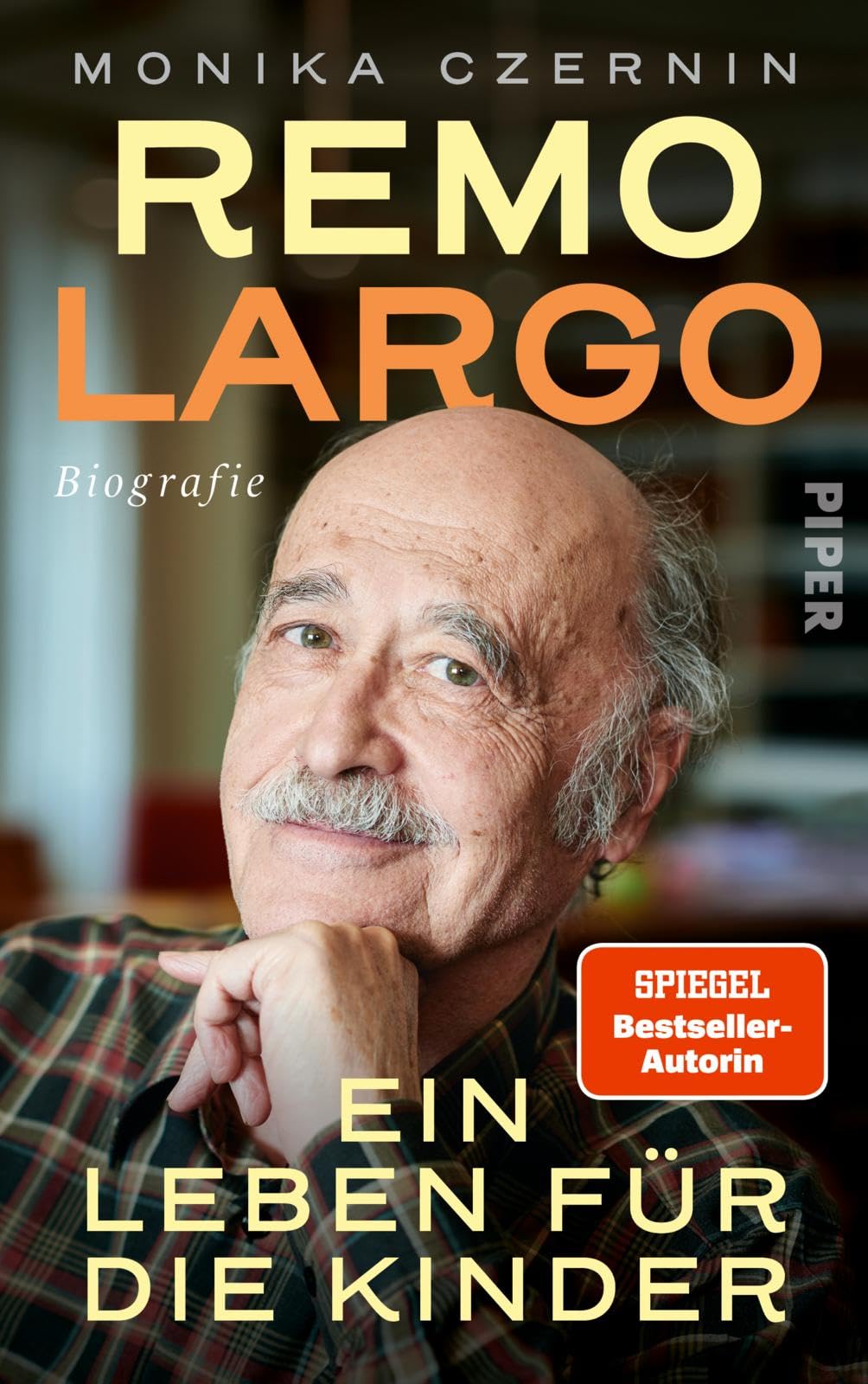 Remo Largo - Ein Leben für die Kinder Books