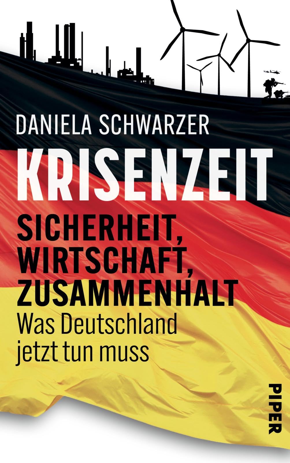 Krisenzeit German history books