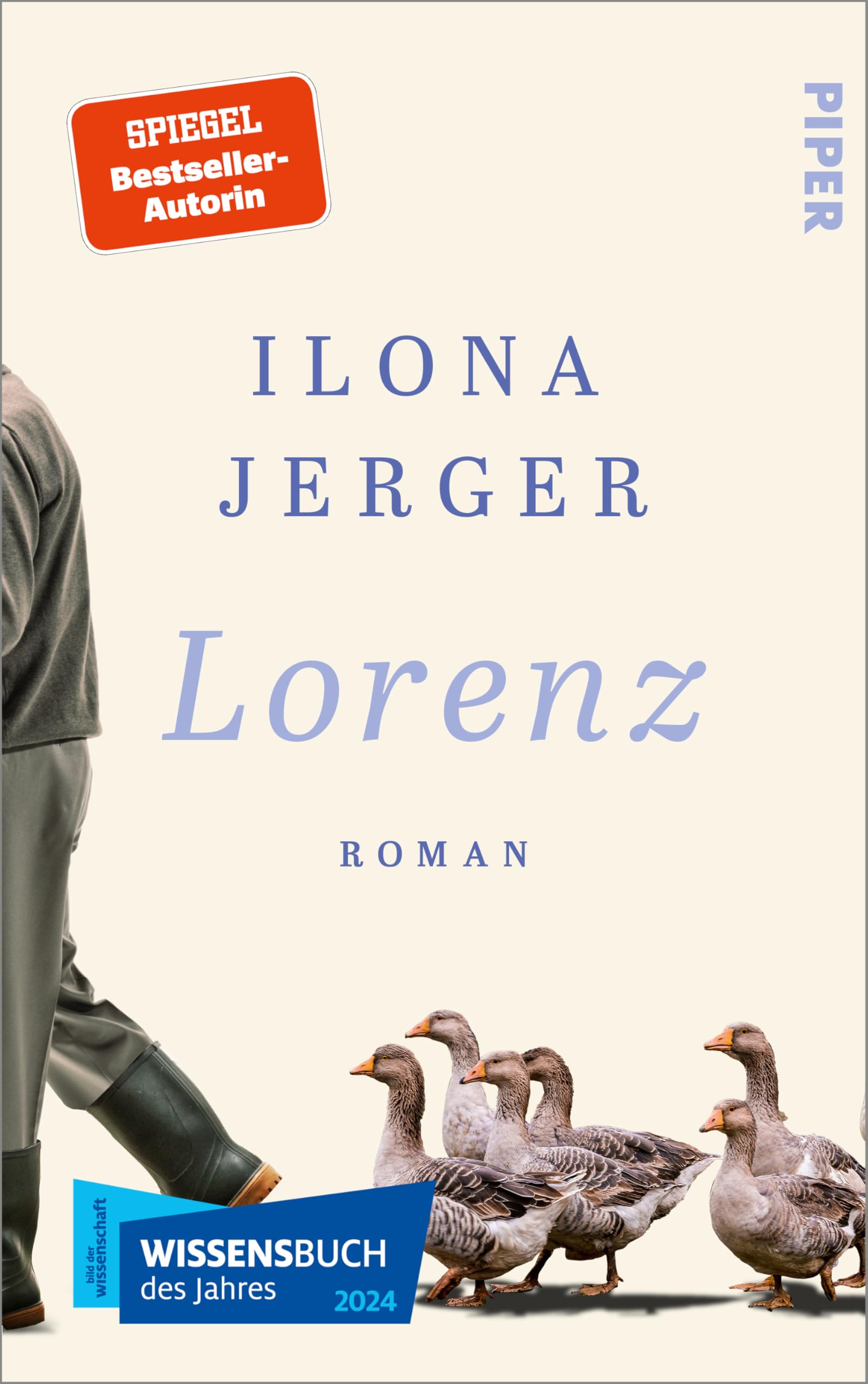 Lorenz Contemporary literature Books