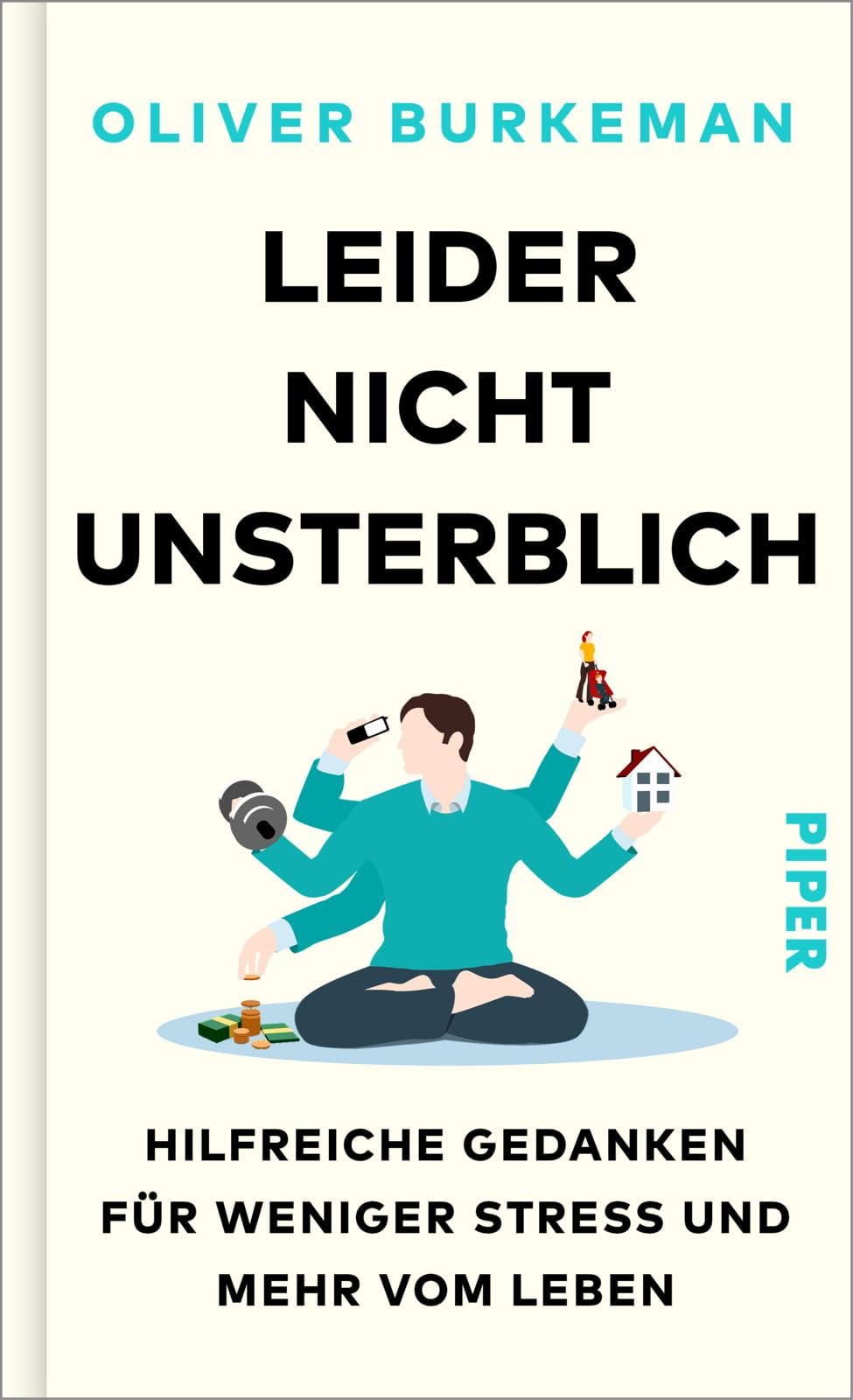 Leider nicht unsterblich Philosophy
