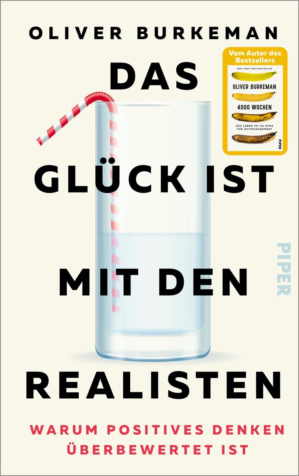 Das Glück ist mit den Realisten Philosophy