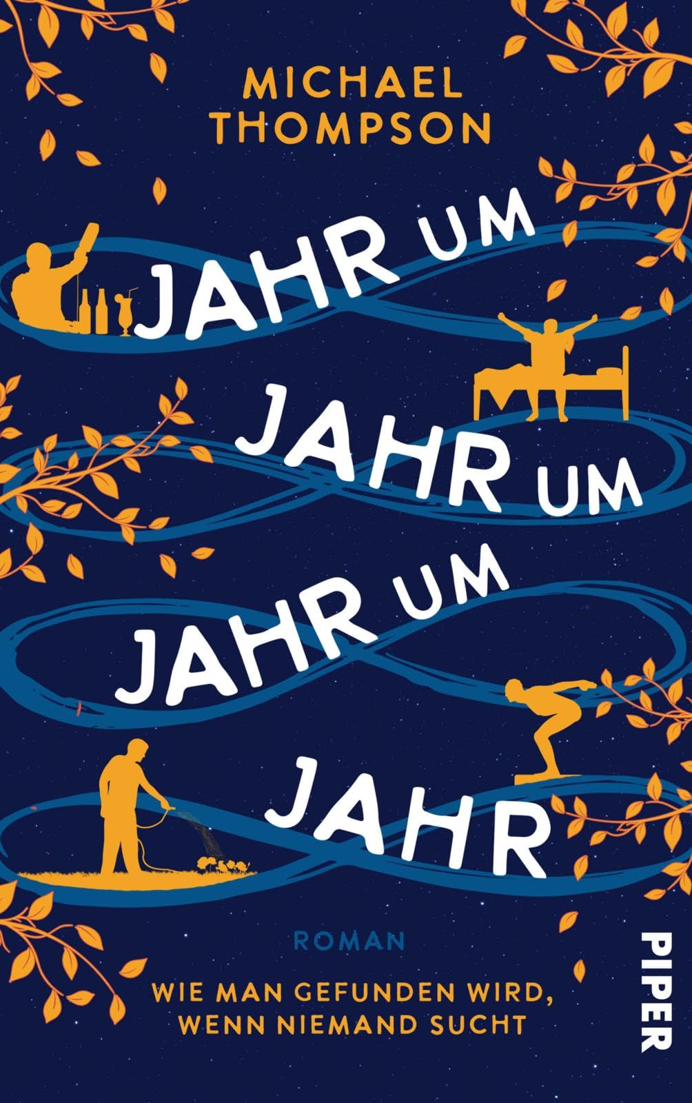 Jahr um Jahr um Jahr um Jahr Contemporary literature