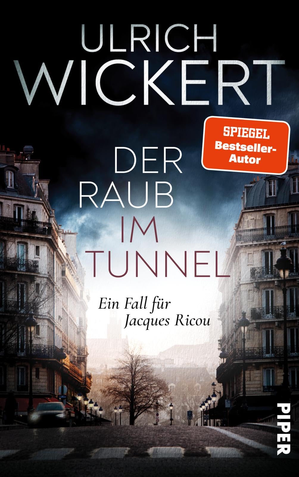 Der Raub im Tunnel Contemporary literature Books