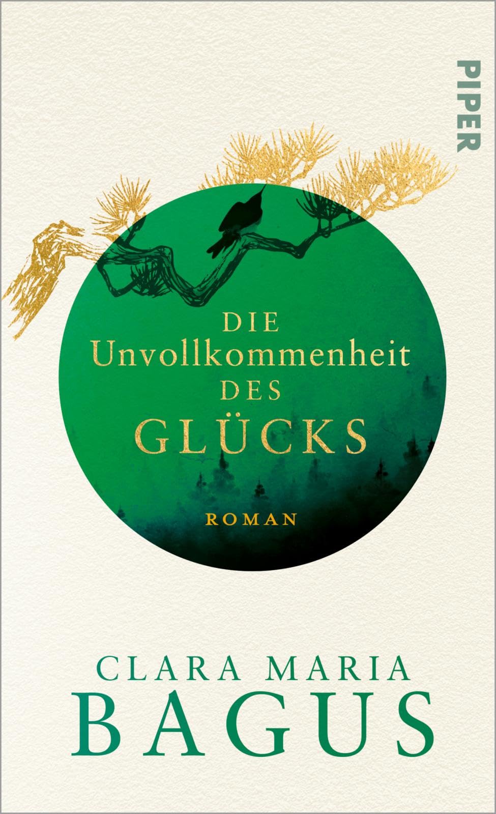Die Unvollkommenheit des Glücks Contemporary literature