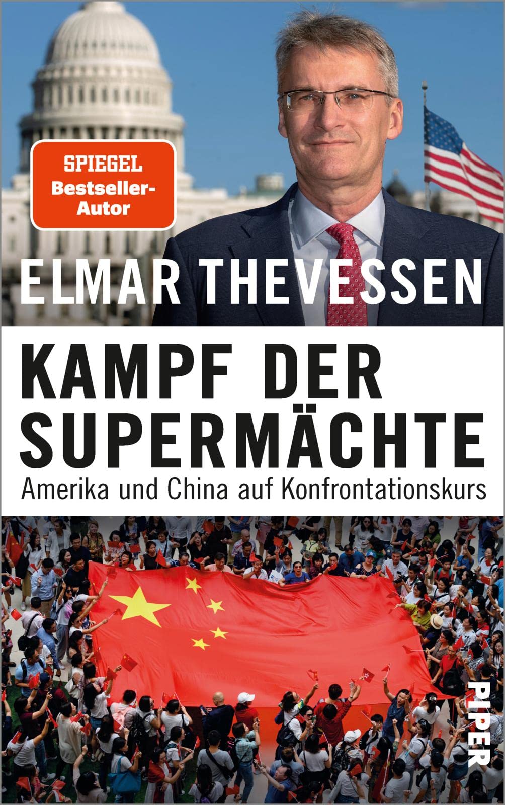Kampf der Supermächte Media & Communication Books