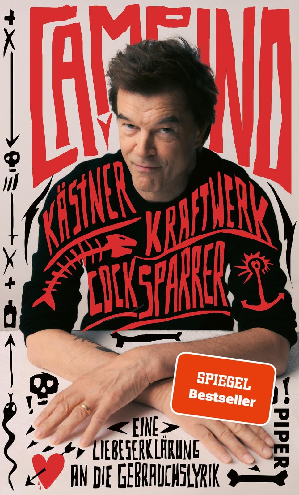 Kästner, Kraftwerk, Cock Sparrer Poetry